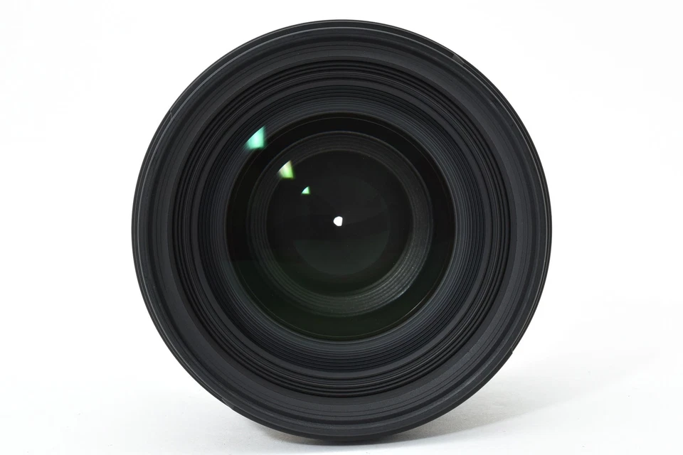 [Casi sin usar con estuche] Sigma 50 mm f/1,4 EX DG HSM para montaje PENTAX K de JAPÓN Foto 3 de 4