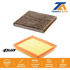 Air Cabin Filters (2 Total) Kit For Toyota RAV4 Prius V Lexus CT200h NX300h