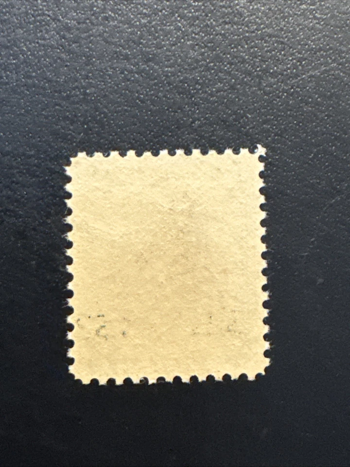 Scott #833…1938…$2.00 Harding Presidential Issue Mint Not Hinged - Image 2 of 2