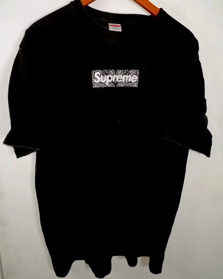 Supreme Paisley Regular Size T-Shirts for Men for sale | eBay