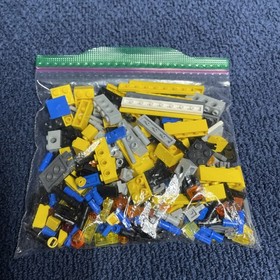 LEGO City Construction 7900 Heavy Loader 100% Complete