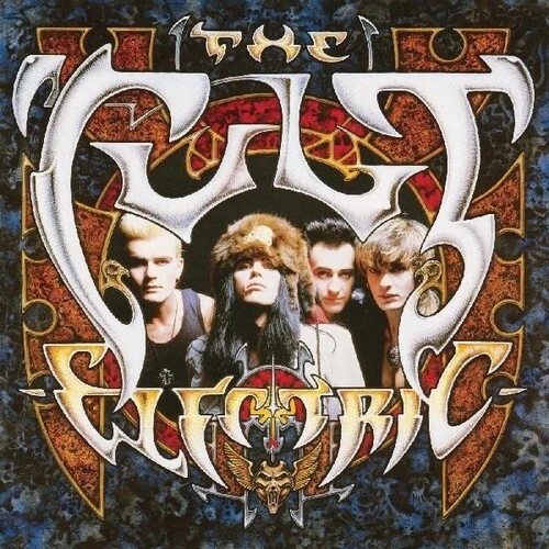The Cult LP Vinyl Records for sale | eBay