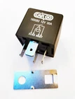 Cargo Mini Relay 'make and break' 12v  30amp      RMB12HC