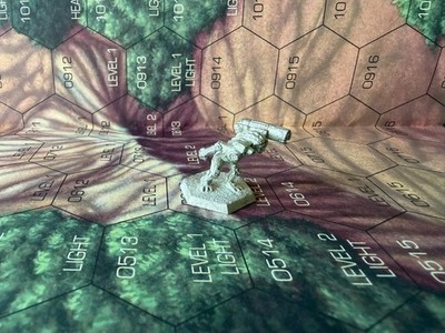 Battletech - Gorgon Protomech (2) - 8t - TRO: 3060 - Ral Partha - Fasa