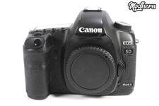 Canon EOS 5D Mark II Digital SLR Camera - (Body Only) - Faulty / Spares