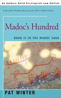 Madoc's Hundred Pat Winter Taschenbuch Kartoniert / Broschiert Englisch 2000