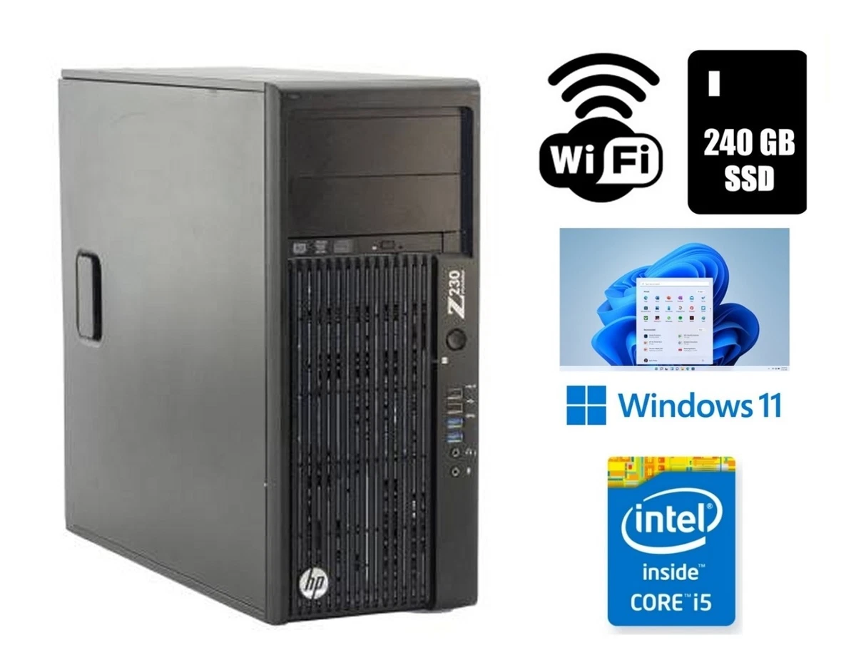 HP Z230 Towers for sale - eBay