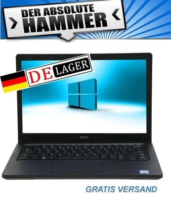 Dell Latitude E7450 · i5-5200U · 8GB · 256GB