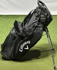 Callaway Fairway 14 Stand Carry Double Strap Golf Bag 14-Way Color: Black NEW