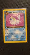Dark Vaporeon #45 Prices | Pokemon Team Rocket | Pokemon Cards