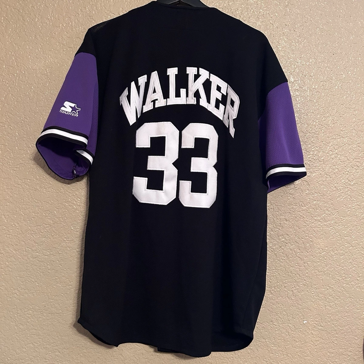 Starter Colorado Rockies MLB Jerseys for sale | eBay