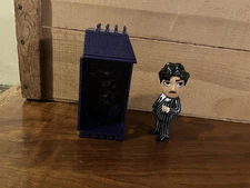 Wenesday Just Play 4” Gomez Figure