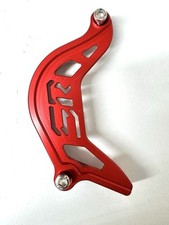 Staggs Racing SR Billet  CRF 110 2013-2025 Front Sprocket Cover Chain Guard Red