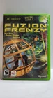 Fuzion Frenzy - Xbox Original OG Video Game And Case No Manual Tested