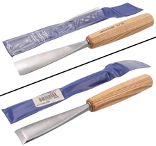 Founder's Grade Pfeil Swiss Made No. 5 Sweep 35mm Gouge Tool - mjdtoolparts