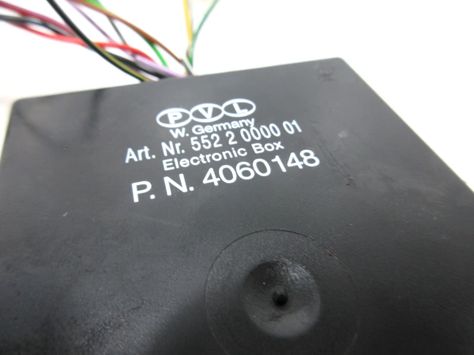 测试原始设备制造商 POLARIS 1996 - 1999 SLTH SLH HURRICANE 700 PWC 未更新 CDI 盒 — 第 2/4 张图片