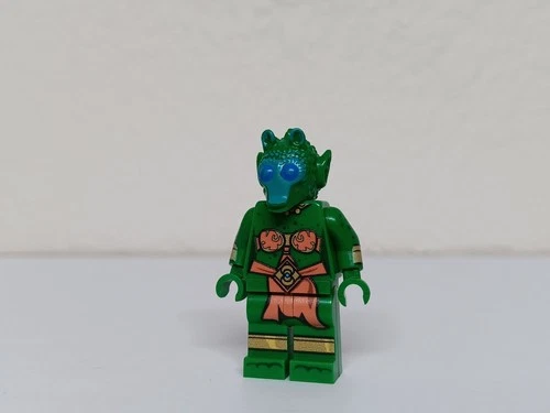 Greeata Custom LEGO Star Wars Minifigure
