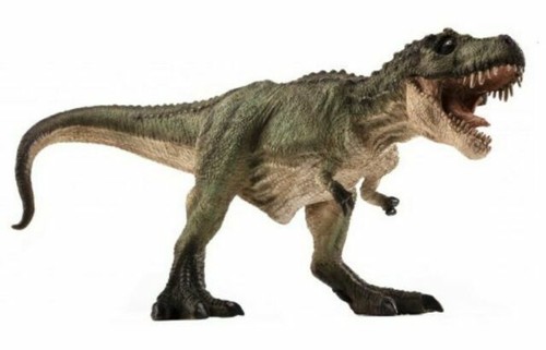 Safari Ltd. Ceratosaurus Dinosaurier-Figur – Handbemalt, Detailreich, Für Sammler & Spiel