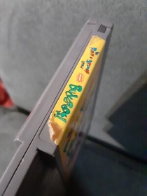 Ren & Stimpy Show Buckeroos (Nintendo NES) Authentic Cart Only  Tested