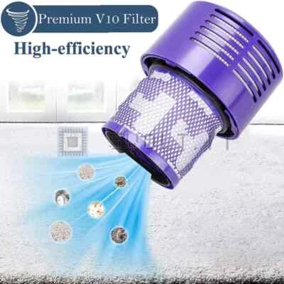 Filtro HEPA Compatibile Dyson V10 SV12 Ciclone Scopa