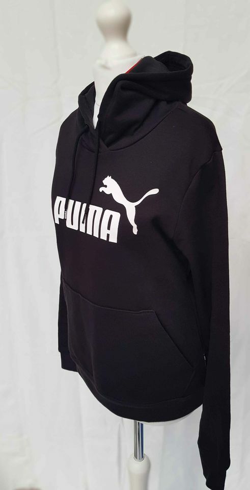 PUMA - Women's Essentials Logo Hoodie 