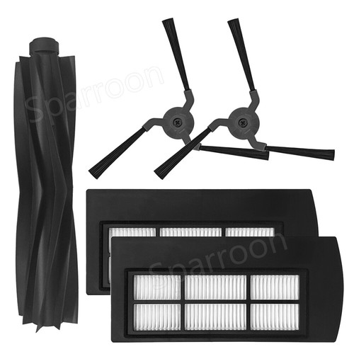 Für Eufy X9 / X9 Pro Staubsauger Bürste Wischfilter Ersatzteile - Bild 38 von 58