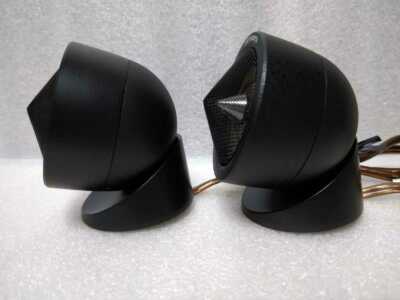 Pioneer carrozzeria TS-V172A Tweeter Unit Pair Top model Ships