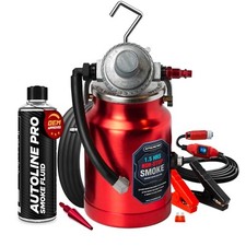 Evap Smoke Machine Automotive Vacuum Leak Detector Tester Autoline Pro Fluid