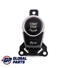 BMW F01 F10 F11 F12 F13 LCI Engine Start Stop Switch Button 9225230