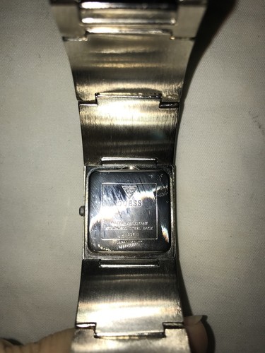 Guess Women's Crystal Star Heart Quartz Watch - Picture 7 of 7