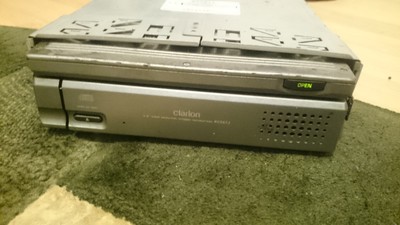 clarion srg213h