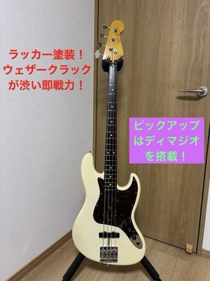 Fender Japan JB62-110DMC ジャズベースjazzbass