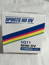 Mini Camera HD 1080P Sensor Night Vision Camcorder Motion DVR Micro Camera SQ 11