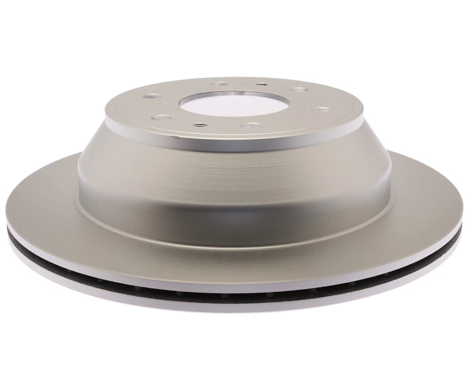 KIT traseiro Raybestos rotor de freio a disco para 2002-2006 GMC Envoy XL (64670) - Imagem 3 de 4