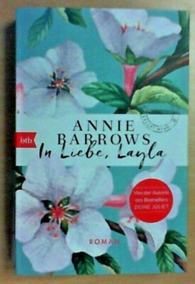 In Liebe, Layla von Annie Barrows