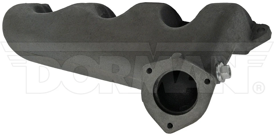 Fits 1990-1991 GMC C5000 Topkick Exhaust Manifold Left Dorman 227QG26 - Image 3 of 4