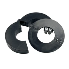 8pc Bucket Pin Shim Kit 45mm for Excavator Skid Steer 3mm Thickness Detachable