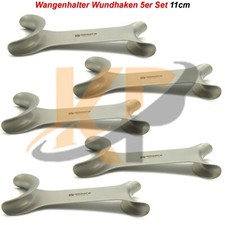 Mundöffner Wangenhalter Wundhaken Retraktor Lippen Zungen Zahnmedizin Abhalter