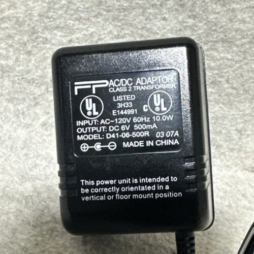 Leap Frog Leap pad Quantum AC Power Supply Adapter Genuine OEM Part - Picture 2 of 7