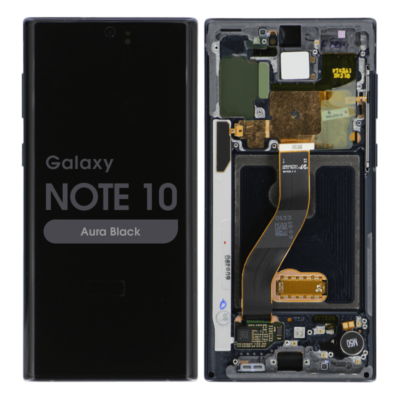 Discount Samsung Galaxy Note 10 OLED Original Screen Digitizer