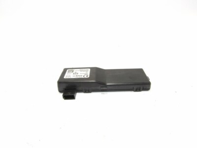 Opel Corsa E 2015 DOOR LOCKING MODULE Zentralverriegelung Tür Steuergerät