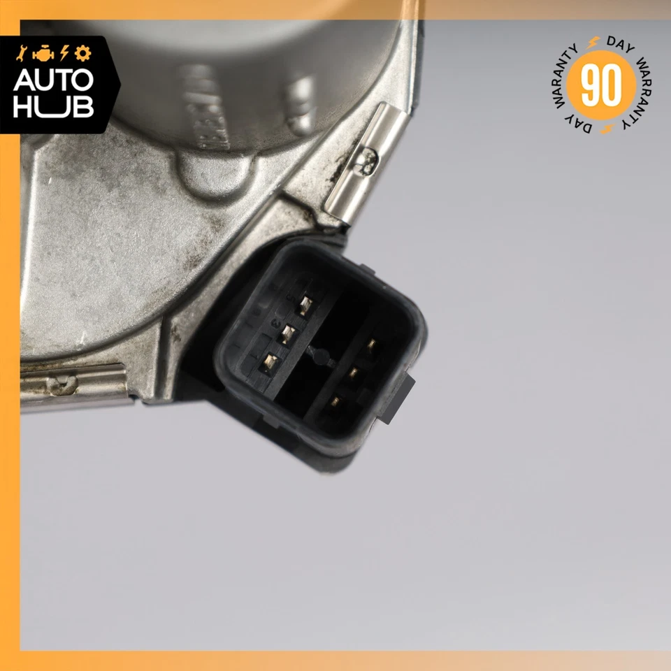 08-19 BMW F12 650i 750i 550i M5 4.4L V8 cuerpo del acelerador del motor 13547555944 OEM Foto 3 de 4