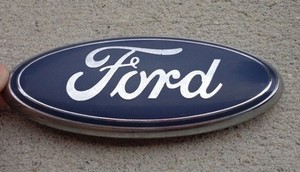 Ford fusion logo