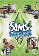 The Sims 3: Outdoor Living Stuff - PC/Mac