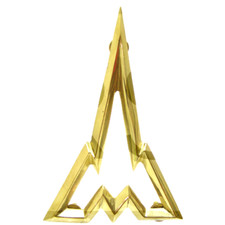 Emblem für Deutz Turmemblem Deutz Zeichen Traktor Schlepper 154049002