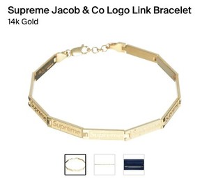 Supreme Bracelet | eBay