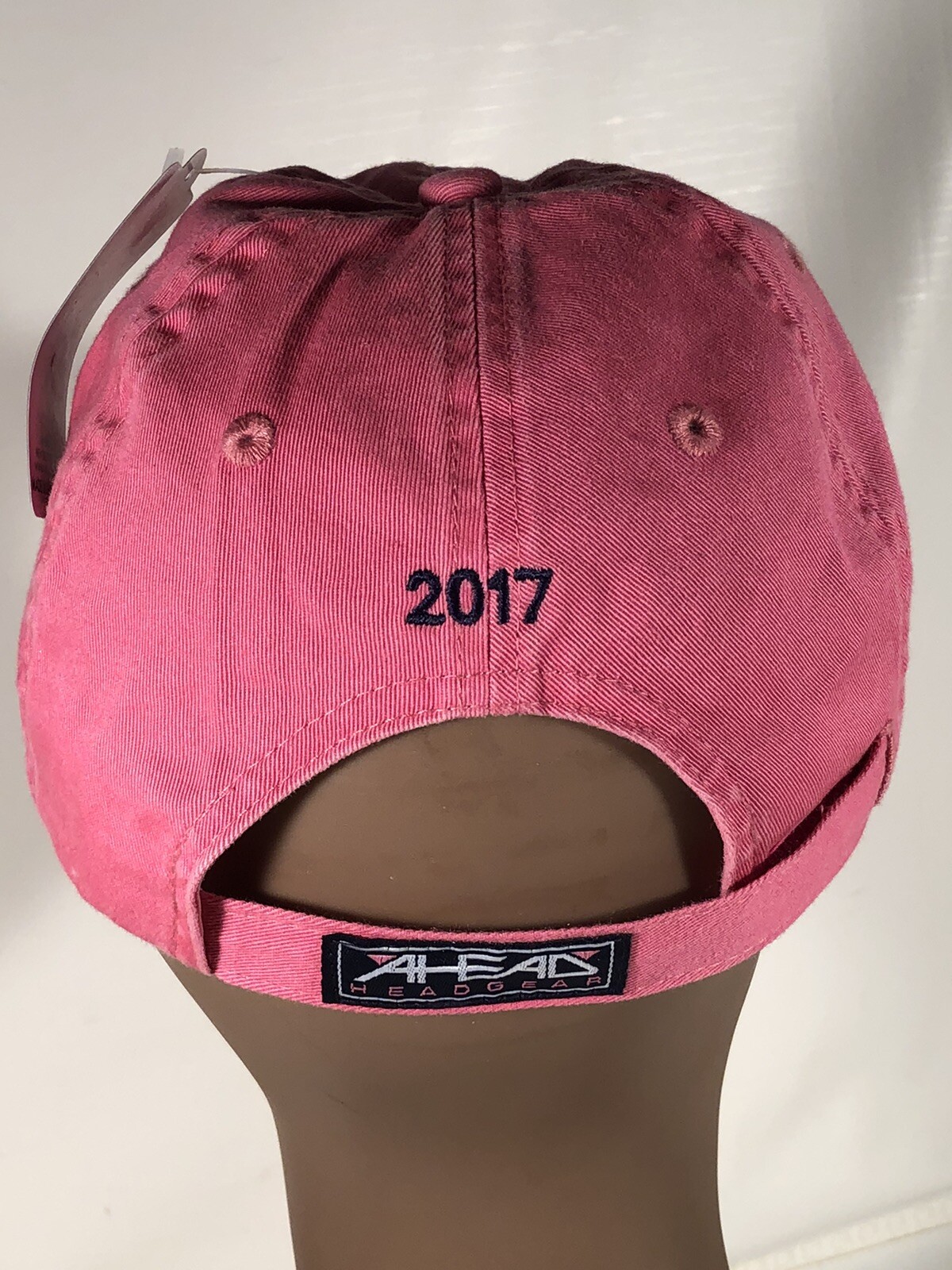 U Pony Finals Dahead Gioventù Strapback Cappello Consapevolezza Cancro Cappello Rosa