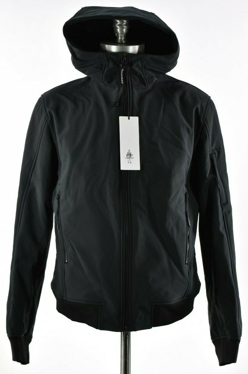 C.P. (CP) Company NWT Shell Lightweight Hooded Jacket Size M C.P. (CP) Company NWT Shell Lightweight Hooded Jacket Size M