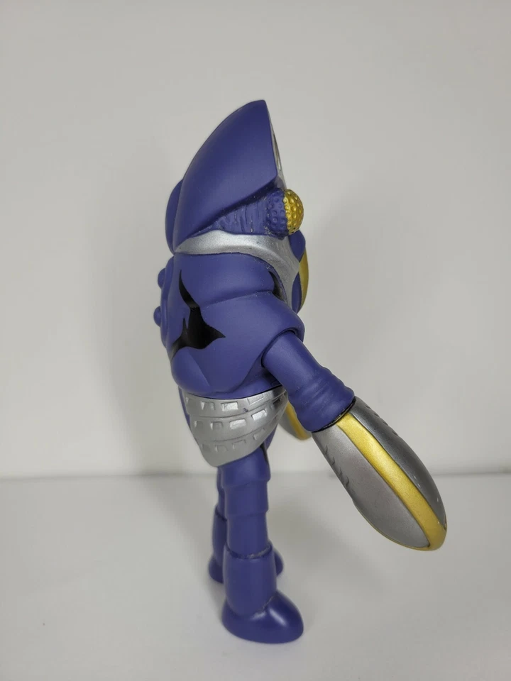 Фигурка Child Baltan Bandai 2001 серия Ultra Monster Ultraman Cosmos ПРОДАВЕЦ ИЗ США! - Изображение 4 из 4