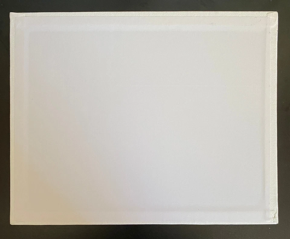 Llamativa pintura al óleo. Pesca Mission Bay.  Arte impresionista. Firmado. Foto 3 de 4